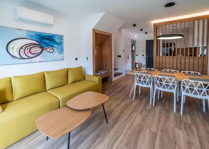 Appartement Pinna - Caretta Pula