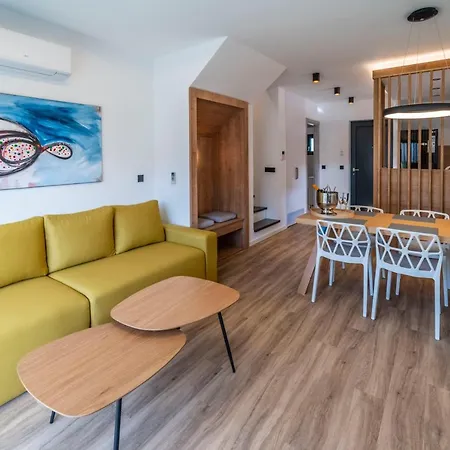 Apartament Pinna - Caretta Pula